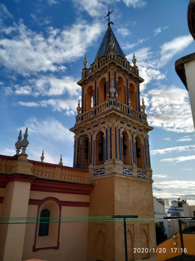 Triana Cathedral House Apartment Seville Exterior photo