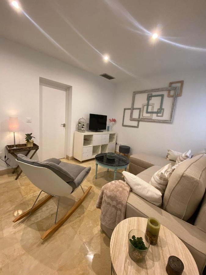 Triana Cathedral House Apartment Seville Exterior photo